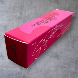 Mary Kay MK Signature Creme Lipstick Silver Sand Metals Pink 2329 New